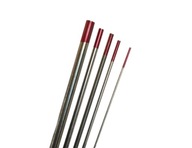 wolfrámová elektróda TIG RED WT20 1,6MMx175MM