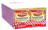 RAJČINOVÁ POLIEVKA INSTANTNÁ Amino 22 x 61g