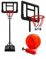 Basketbalový set Basketbalový kôš so stojanom
