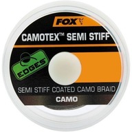 Splietaný náväzec Fox Camotex Semi Stiff 35lb