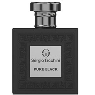 SERGIO TACCHINI Pure Black EDT 100ml