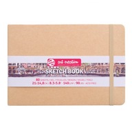 Sketch Book ArtCreation Kraft 21x14,8cm 140g 80k