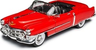 Welly 1953 Cadillac Eldorado 1:24 Metal