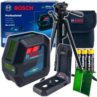 CROSS CROSS LASER GLL 2-15 G BOSCH + STATÍV