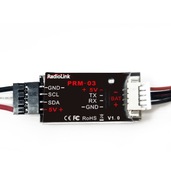 OSD telemetrický modul RadioLink PRM-03