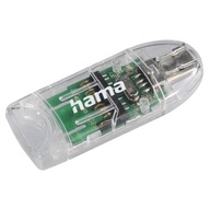 HAMA SD/microSD 8v1 USB 2.0