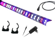 AKVÁRIOVÁ LAMPA LED TRUBICA 30 CM 3W2R1B