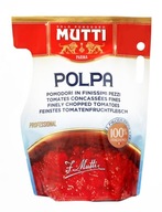 (DP) PULPA 5000G MUTTI POMODORI V FINISSIMI PEZZI