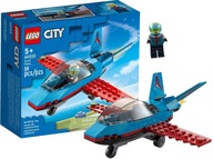 LEGO CITY BLOCKS OMRAČUJÚCE LIETADLO 60323