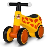 SAMMY YELLOW HONEY BALANCE BIKE