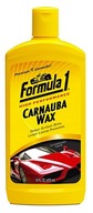 473 ML FORMULA1 CARNAUBA VOSK VOSKOVÉ MLIEKO F2D55