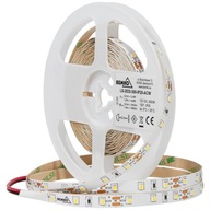 LED pás 2835-300 studená biela 12V 5m IP20 Bemko