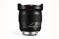 TTArtisan 11mm F2.8 Fisheye Sony E, Wa-wa