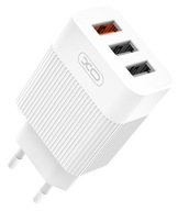 3x USB Quick Charge nabíjačka 5V 9V 12V napájanie