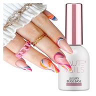 Saute Nails Luxury Base 8ml Beige BASE hybrid