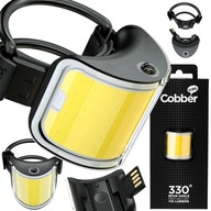 PREDNÁ LAMPA KNOG LIL COBBER