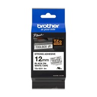 Páska Brother TZES231 TZE-S231 12mm silné lepidlo