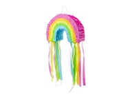 Pinata Rainbow na narodeninovú oslavu 1ks Piňata