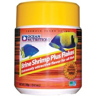 Ocean Nutrition Brine Shrimp Plus Flake 156 g