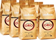 Zrnková káva Lavazza Qualita Oro 6x1kg