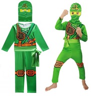 NINJA OUTFIT DISPOSSIEM NINJAGO LLOYD MASK 116/122