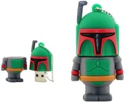 USB PENDRIVE RÝCHLY FLASH DISK ULTRA PAMÄŤOVÝ PRÍVESNÝ FILMOVÝ CHARAKTER 16 GB