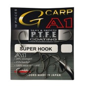 Gamakatsu A1 G-Carp Super Háčiky PTFE veľkosť 2