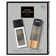 DAVID BECKHAM BOLD DNS SET 75ml + SPREJ 150ml