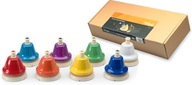 STAGG TICK BELL SET TB BUM DIATONIC PUSH BELLS DIATONIC SET