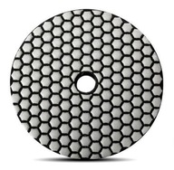 DIAMANTOVÝ ŠTÍT. NA SUCHÉ BRÚSENIE POGREEN 100MM