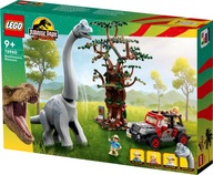 LEGO JURASSIC WORLD 76960 Objavenie Brachiosaura