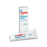 Gehwol Med krém na zrohovatenú pokožku 125 ml