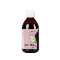 Nerafinovaný neemový olej 250 ml Nanga