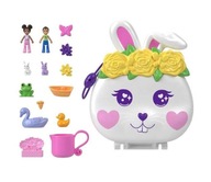 Mattel Polly Pocket Bunny's Garden HKV36