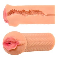 Masturbátor UMELÁ VAGINA VAGINA SEX ELEGANCE 4