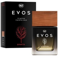 K2 EVOS SPARTA AUTOPARFÚM 50ml VIA