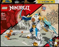 LEGO NINJAGO 71761 Zane's Energy Mech EVO