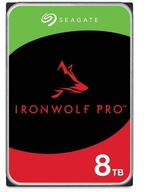 Pevný disk SEAGATE IronWolf Pro 8 TB 3,5