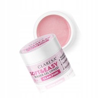 Claresa GLAM PINK gél na stavbu nechtov 45g