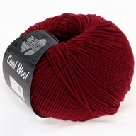 Priadza Lana Grossa - superwash merino -COOL WOOL