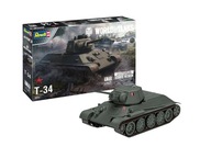 Revell /03510/ T-34 