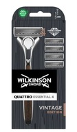 WILKINSON Quattro VINTAGE sada 5 kusov vložiek