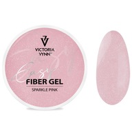 Victoria Vynn Easy Fiber Gel Builder 50 ml - Sparkle Pink Pink Particles