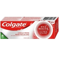 COLGATE ACTIVE zubná pasta MAX WHITE ULTRA 50ml