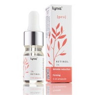 Lynia Pro Ampulka s retinolom 1% 5 ml Anti-aging