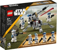 LEGO STAR WARS 501. Legion Bojová súprava klonových vojakov 75345