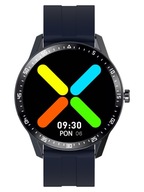 SMARTWATCH G. Rossi SW018-5 čierno/modrá (sg012e)