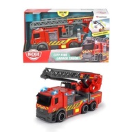 ROSENBAUER OMÁČKA FIRE BRITAIN 23CM, DICKIE TOYS