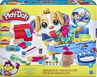 PLAY-DOH CASTRY VETERINÁRNY SET 5 RÚR