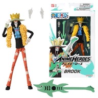 Figúrka ONE PIECE BROOK ANIME HEROES